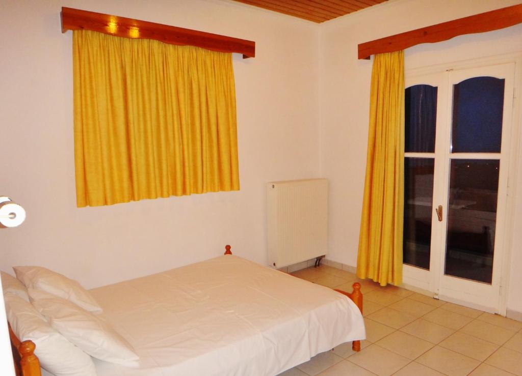 Lefkothea Apartments Frinion ภายนอก รูปภาพ
