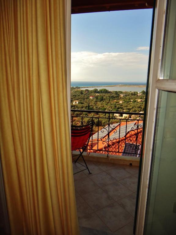 Lefkothea Apartments Frinion ห้อง รูปภาพ